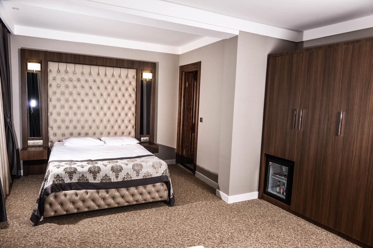 Royal Sivas Otel Exterior foto