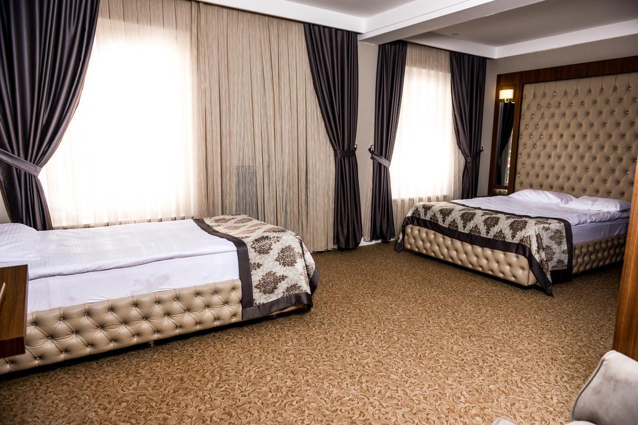 Royal Sivas Otel Exterior foto